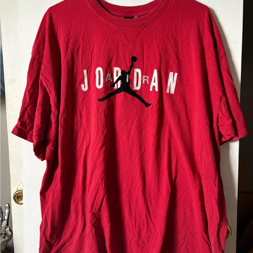 Vintage Micheal Jordan tee shirt Chicago Bulls Mens graphic tee XL Streetwear